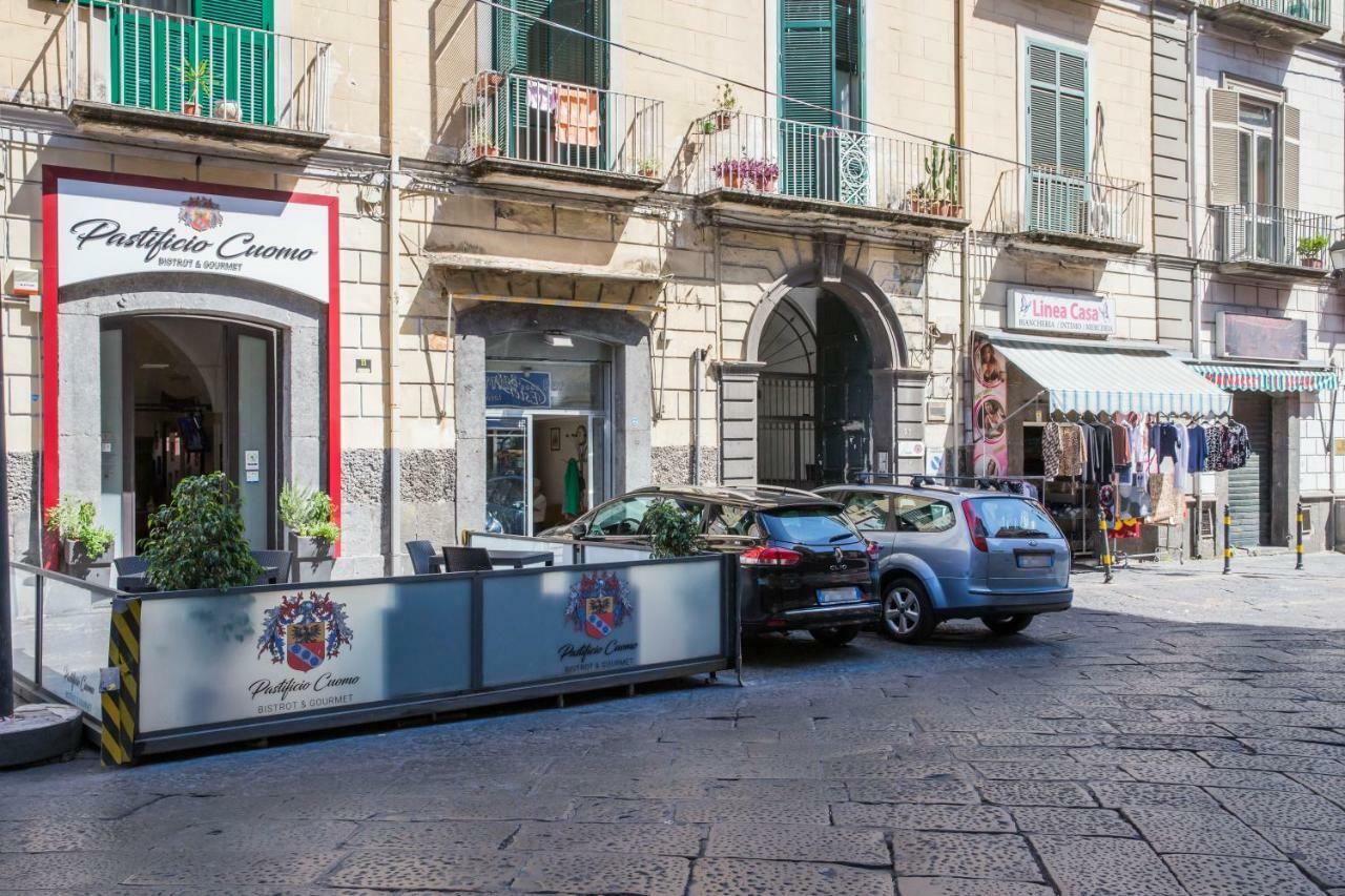 B&B Pasta Cuomo Gragnano Zewnętrze zdjęcie