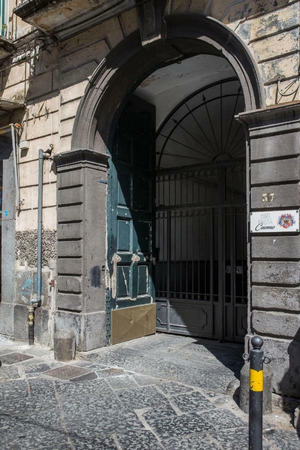 B&B Pasta Cuomo Gragnano Zewnętrze zdjęcie