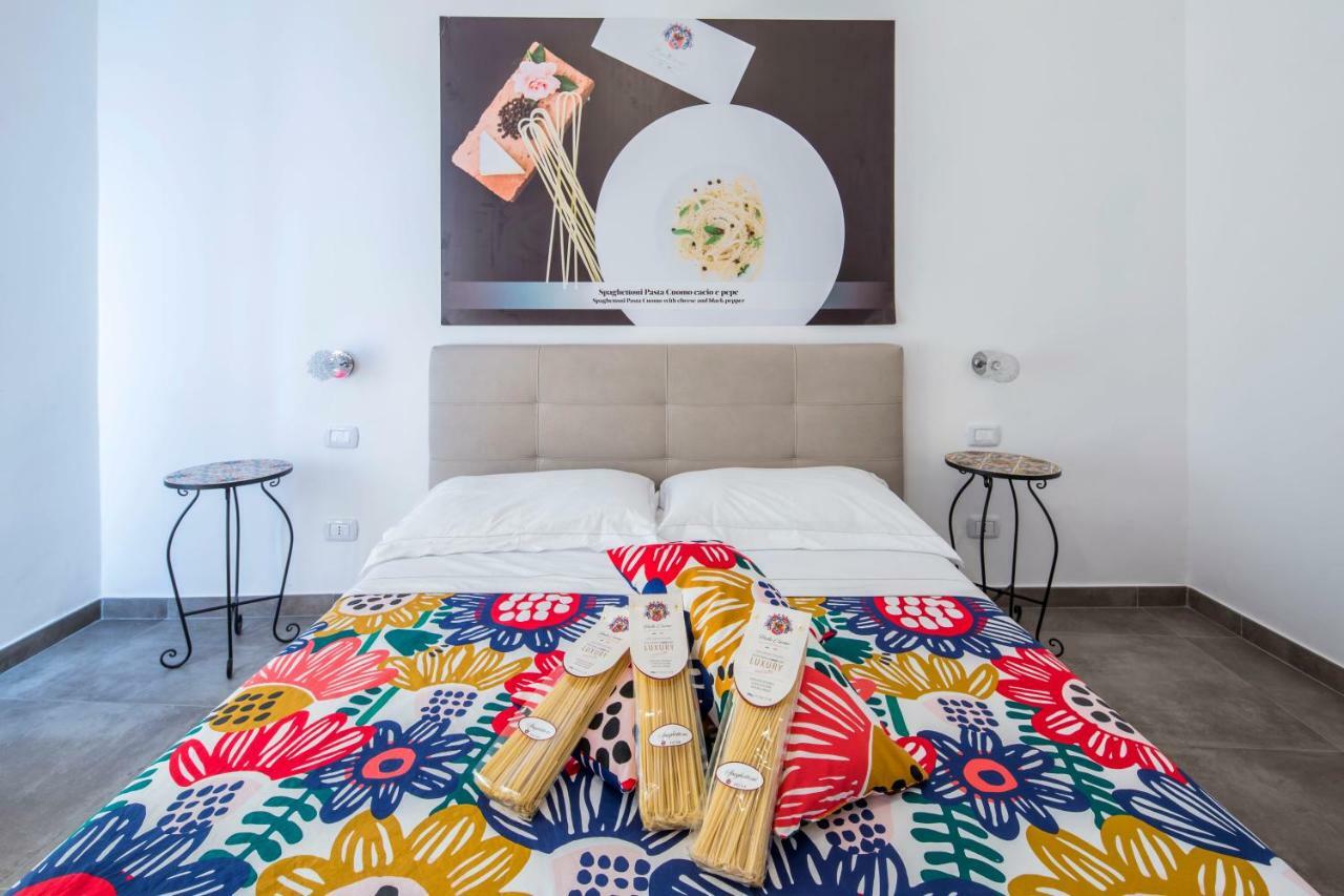 B&B Pasta Cuomo Gragnano Zewnętrze zdjęcie