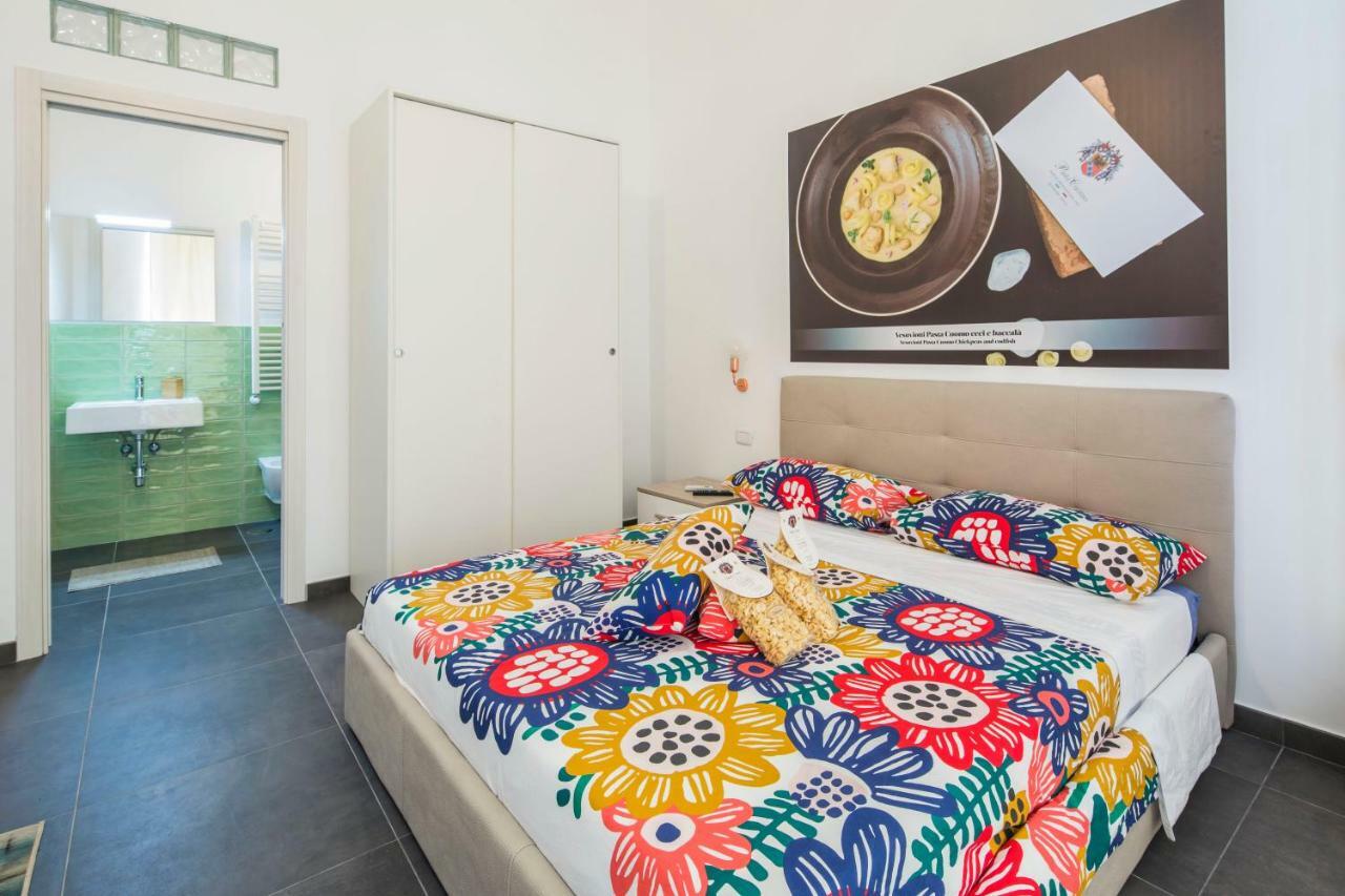 B&B Pasta Cuomo Gragnano Zewnętrze zdjęcie