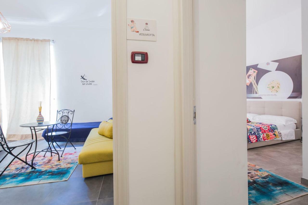 B&B Pasta Cuomo Gragnano Zewnętrze zdjęcie