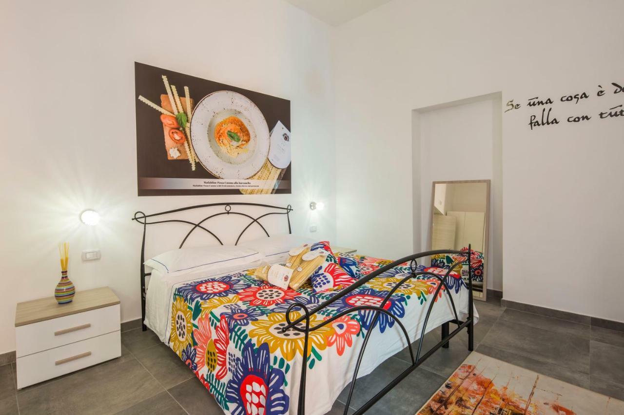 B&B Pasta Cuomo Gragnano Zewnętrze zdjęcie