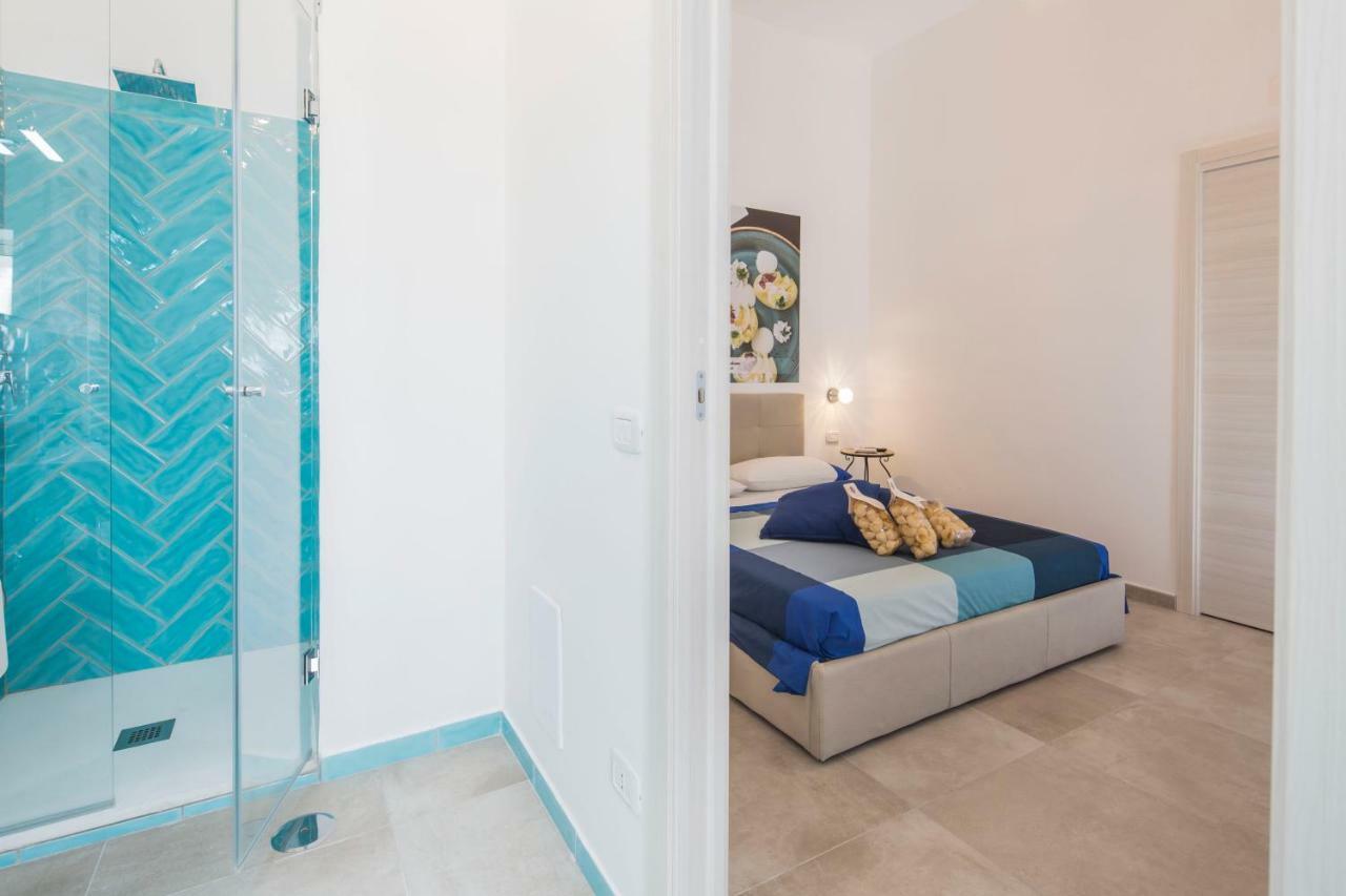 B&B Pasta Cuomo Gragnano Zewnętrze zdjęcie