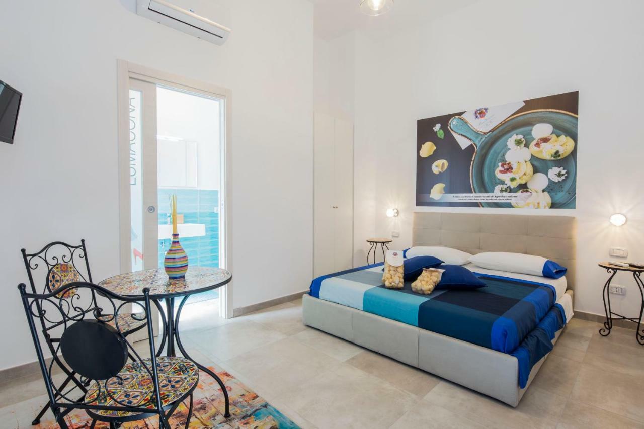 B&B Pasta Cuomo Gragnano Zewnętrze zdjęcie
