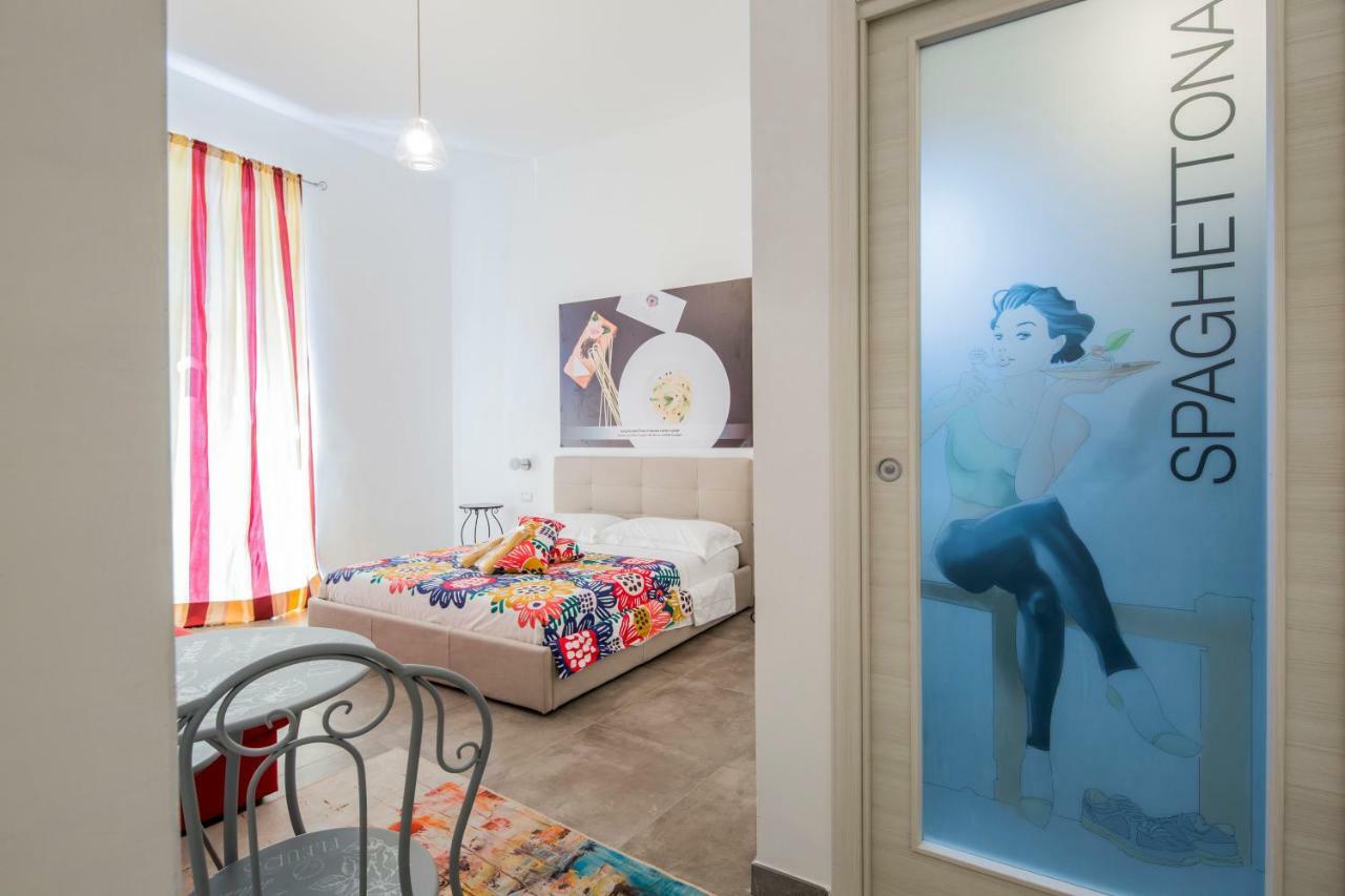 B&B Pasta Cuomo Gragnano Zewnętrze zdjęcie