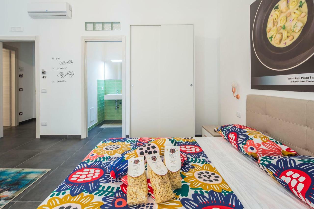 B&B Pasta Cuomo Gragnano Zewnętrze zdjęcie