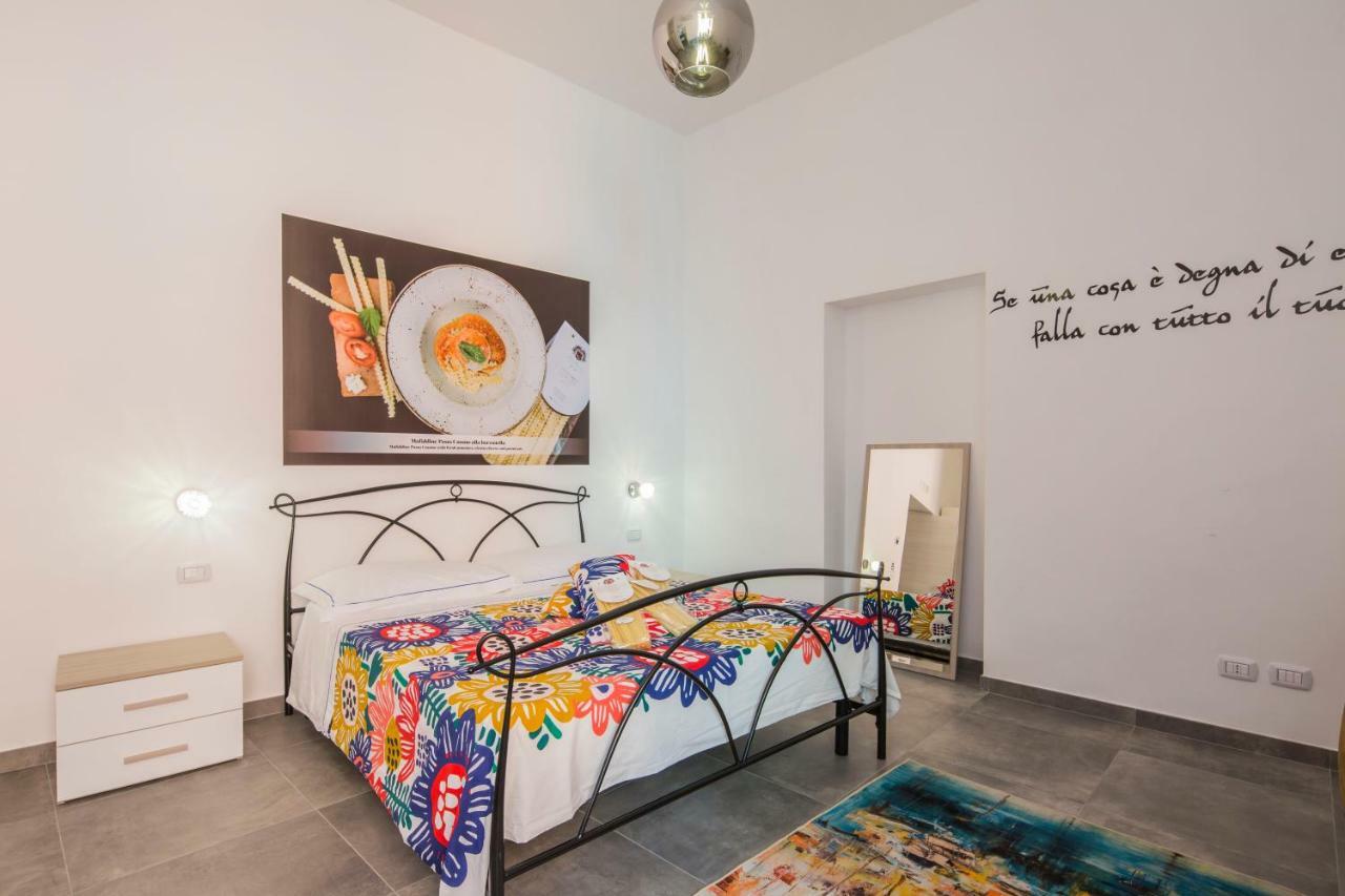 B&B Pasta Cuomo Gragnano Zewnętrze zdjęcie