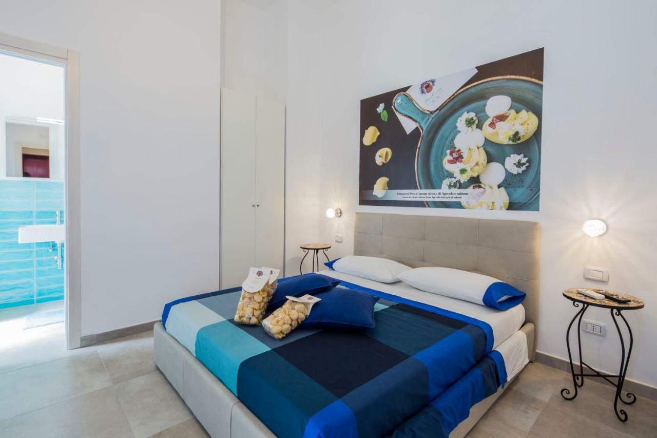 B&B Pasta Cuomo Gragnano Zewnętrze zdjęcie