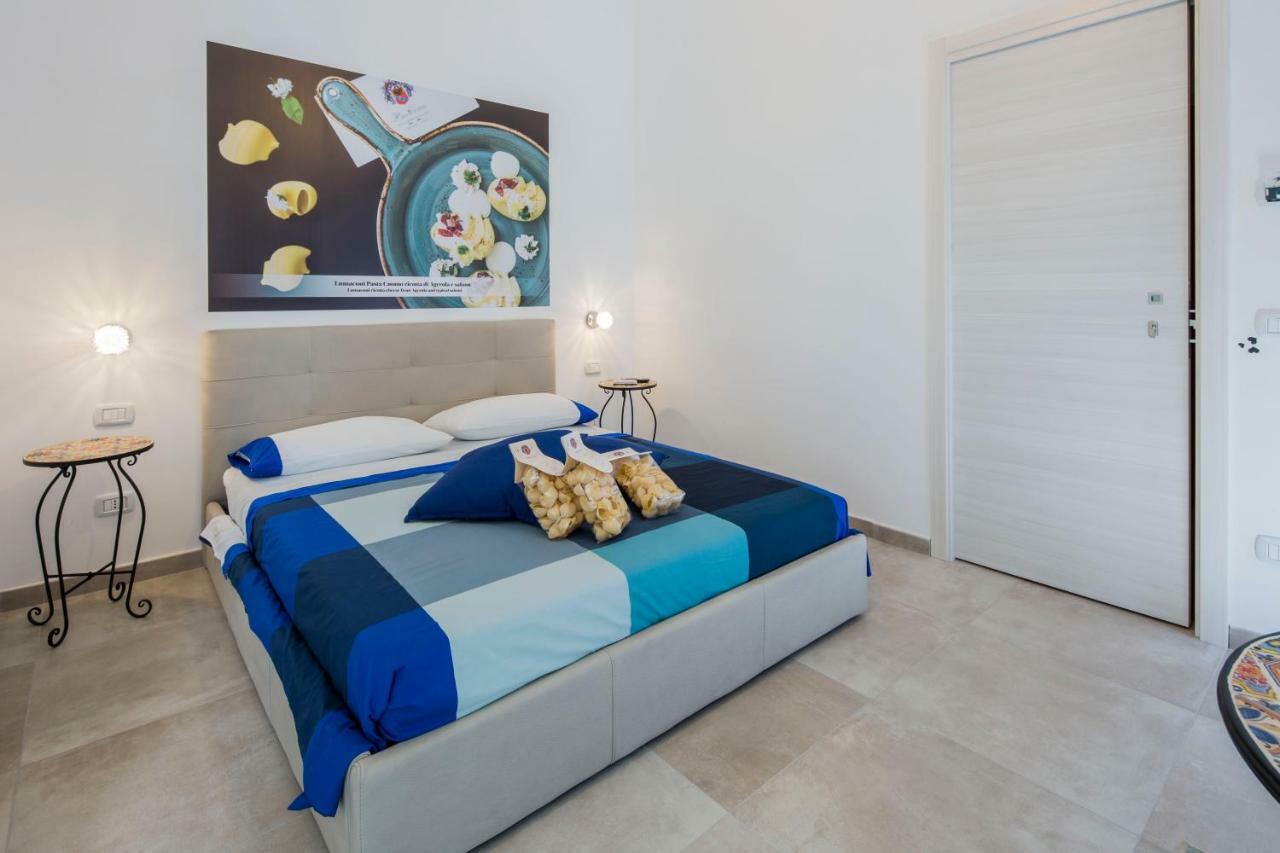 B&B Pasta Cuomo Gragnano Zewnętrze zdjęcie
