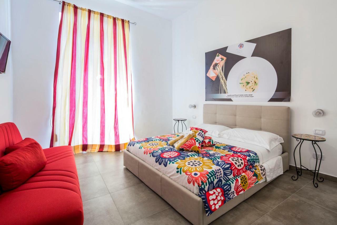 B&B Pasta Cuomo Gragnano Zewnętrze zdjęcie