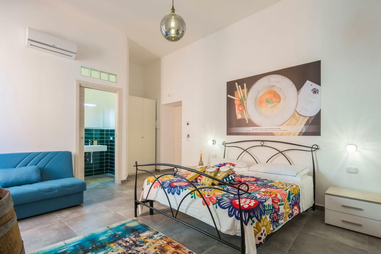 B&B Pasta Cuomo Gragnano Zewnętrze zdjęcie