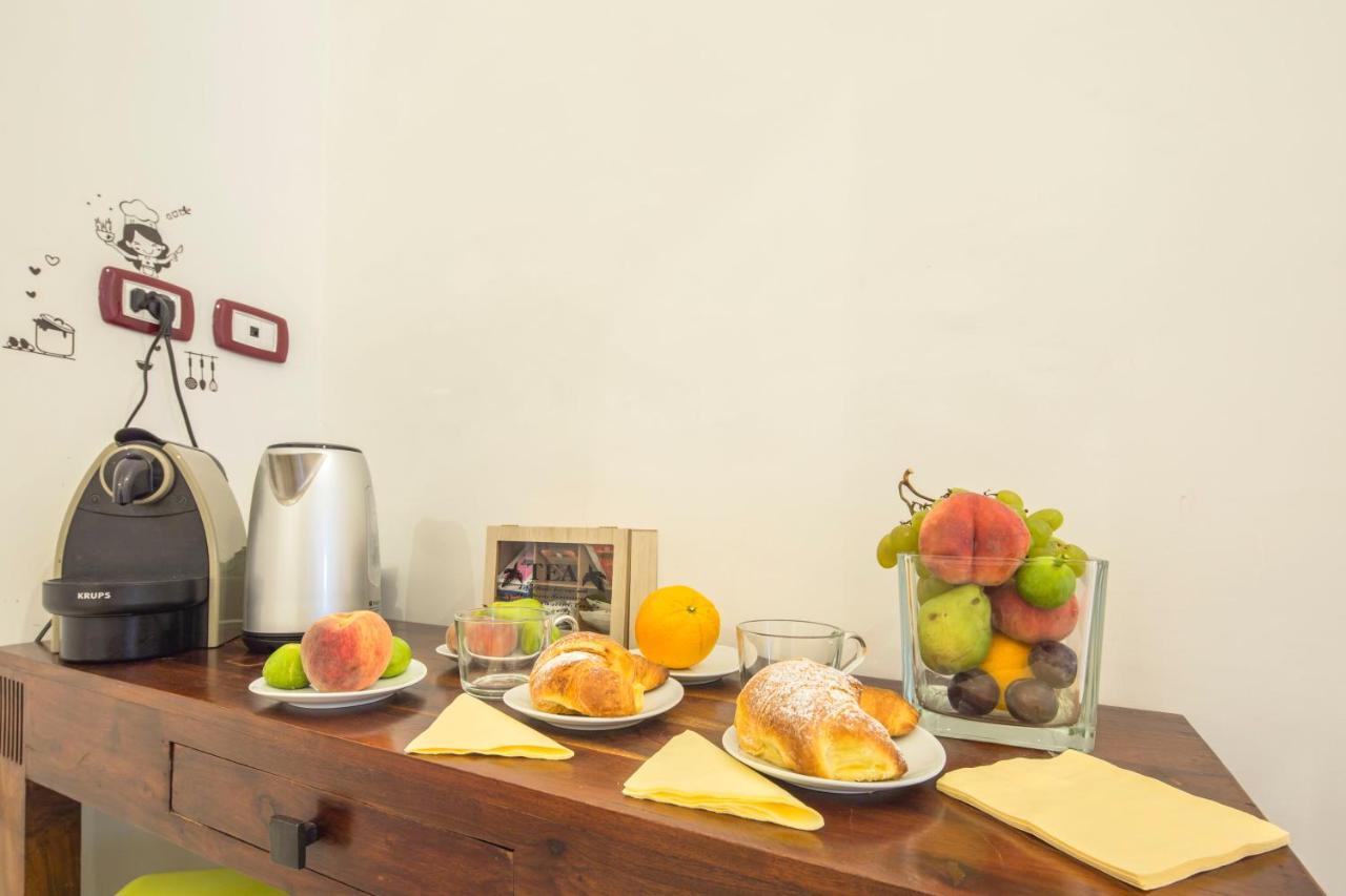 B&B Pasta Cuomo Gragnano Zewnętrze zdjęcie